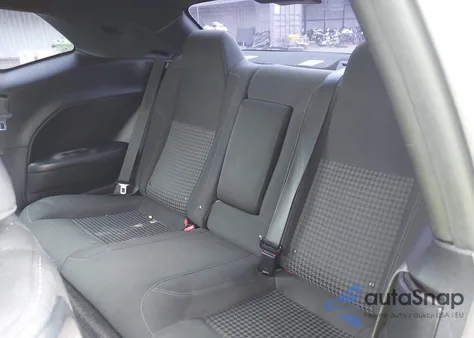 2016 Dodge Challenger Sxt from USA, damaged, VIN 2C3CDZAG6GH323089